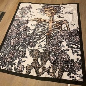 Grateful Dead tapestry